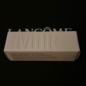 Milk make up flex foundation stick